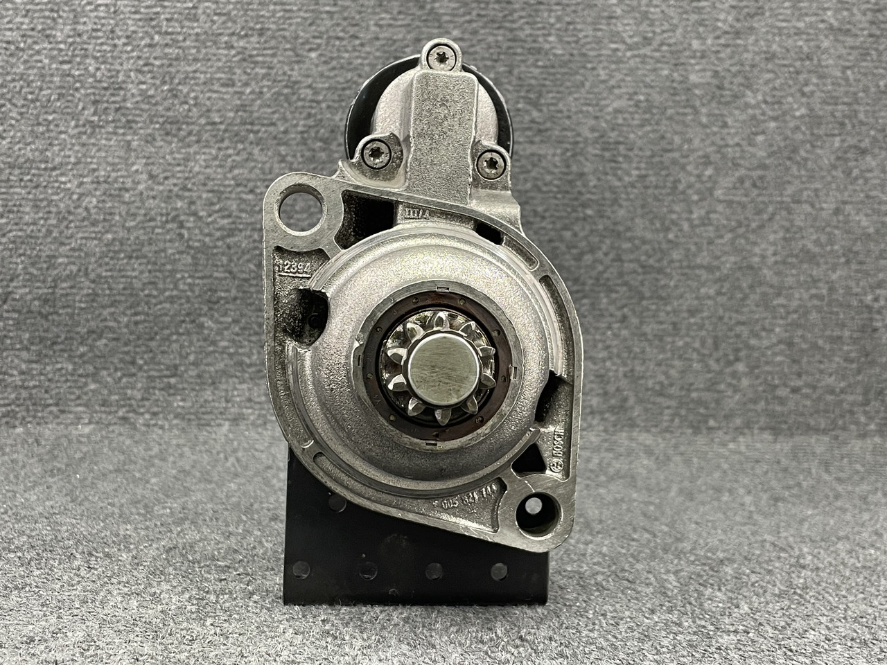 Стартер Skoda Octavia 1.9 TDI, фото 1