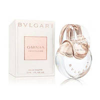 Оригинал Bvlgari Omnia Crystalline 30 мл туалетная вода