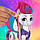 Поні Зіпп Сторм 16 аксесуарів My Little Pony Style of The Day Zipp Storm Hasbro F6452, фото 4