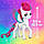 Поні Зіпп Сторм 16 аксесуарів My Little Pony Style of The Day Zipp Storm Hasbro F6452, фото 6