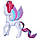 Поні Зіпп Сторм 16 аксесуарів My Little Pony Style of The Day Zipp Storm Hasbro F6452, фото 7