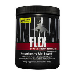 Animal Flex (369 g, cherry berry) 18+