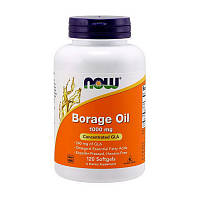 Borage Oil 1000 mg (120 softgels) Найті