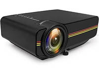 Проектор мультимедийный с динамиком Led Projector YG400