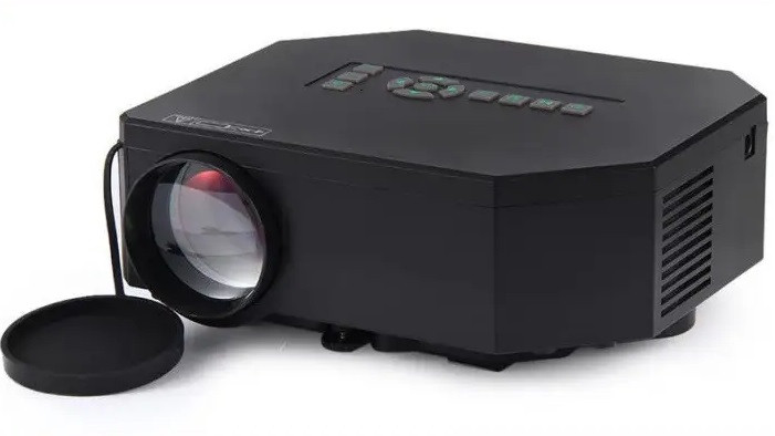 Мультимедійний LED проектор Unic UC30