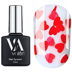 Топ Valeri Top Love is... Red, 12 ml