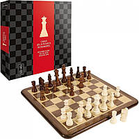 Настольная игра "Шахматы деревянные Делюкс" (Мульти) Asmodee MIXJTB02ML, Land of Toys