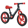 Дитячий біговел велобіг на нейлоновій рамі 12 дюймів PROFI KIDS MBB 1009-1 Чорний, фото 2