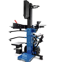 Вертикальный дровокол SCHEPPACH COMPACT 15T модель 2024 года : Удобство, Мощность и Надежность