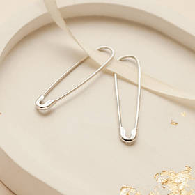 Шпильки срібні, ложки