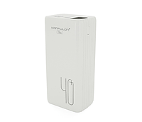 Повербанк Konfulon A21S 40000mAh (Белый)