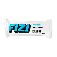 Fizi Protein Bar (45 g, choco + almond) 18+