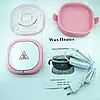 Підігрівач силіконового воску silicon wax warmer CL 2208, фото 4