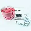 Підігрівач силіконового воску silicon wax warmer CL 2208, фото 5