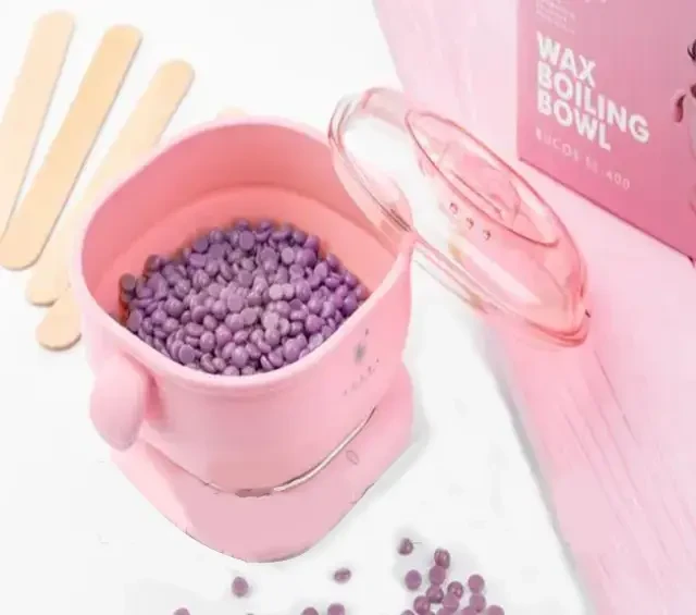 Підігрівач силіконового воску silicon wax warmer CL 2208, фото 1