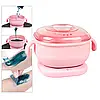Підігрівач силіконового воску silicon wax warmer CL 2208, фото 7