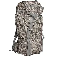 Рюкзак-сумка тактический AOKALI Outdoor A21 65L Camouflage ACU спортивный военный водостойкий
