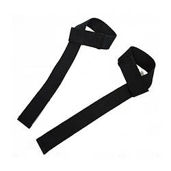 Lifting Straps Black 18+