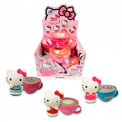 Колекційна фігурка-сюрприз Hello Kitty в чашці з Капучино 31/CN21