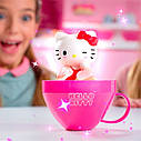 Колекційна фігурка-сюрприз Hello Kitty в чашці з Капучино (8 шт в диспл.) 31/CN21-CDU, фото 8