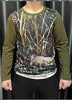 Чоловіча кофта Silent Hunter з кабаном M