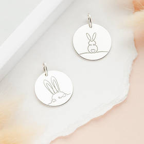 Кулони, підвіси, хрестики