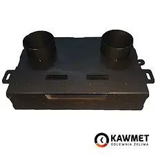 Долот (адаптер) сталевий для подачі повітря зовні KAWMET до моделей W17 16,1 kW / 12,3 kW EKO, фото 4