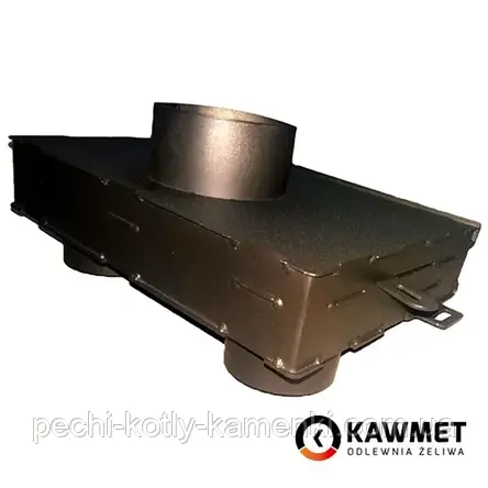Долот (адаптер) сталевий для подачі повітря зовні KAWMET до моделей W17 16,1 kW / 12,3 kW EKO, фото 1