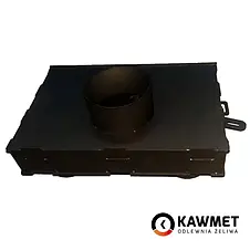 Долот (адаптер) сталевий для подачі повітря зовні KAWMET до моделей W17 16,1 kW / 12,3 kW EKO, фото 3