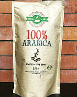 Кава в зернах "СВІЖА КАВА" 100% ARABICA 250 гр.