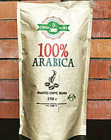 Кава в зернах "СВІЖА КАВА" 100% ARABICA 250 г.