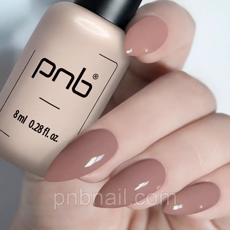 Гель-лак PNB 8 мл № 122
