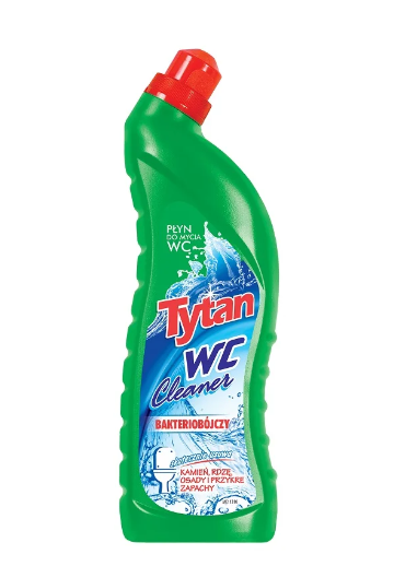 Засіб для миття туалету Tytan, 700 г