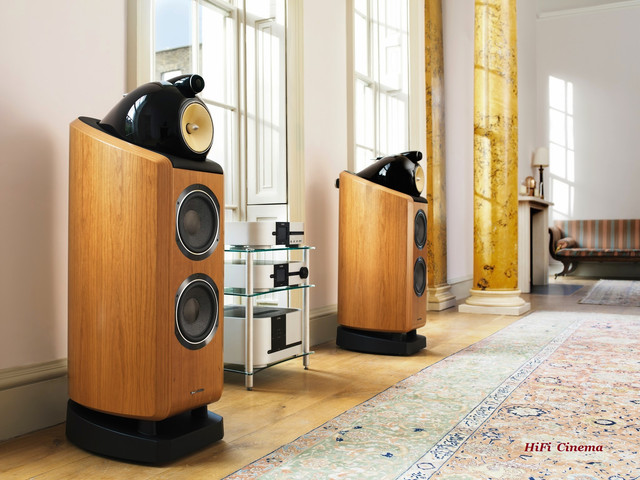Bowers & Wilkins Period_802 column