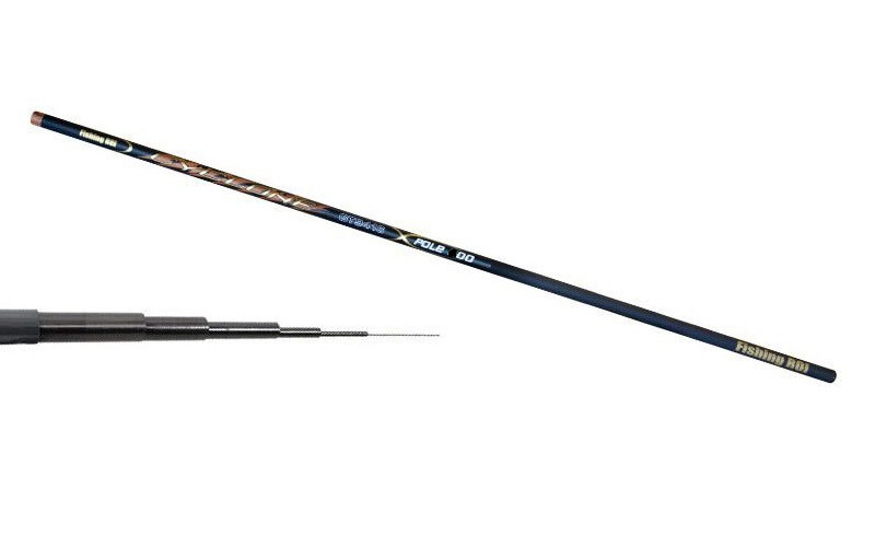 Вудка махова FR Cyclone Китовий вус 10-30г 6м