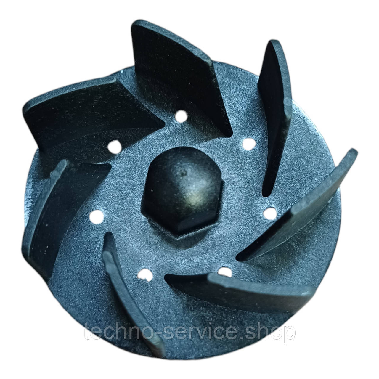 Крильчатка двигуна посудомийної машини Bosch 065550, фото 1