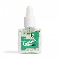 Олійка для кутикули Jerden Proff Cuticle Oil Cedar з піпеткою кедр 10 мл