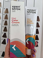 KS Hair Color Cream 6.00 INTENSE DARK BLONDE Крем-краска, 100гр