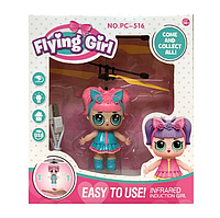 [VN-568A2] Лялька Flying Girl ON