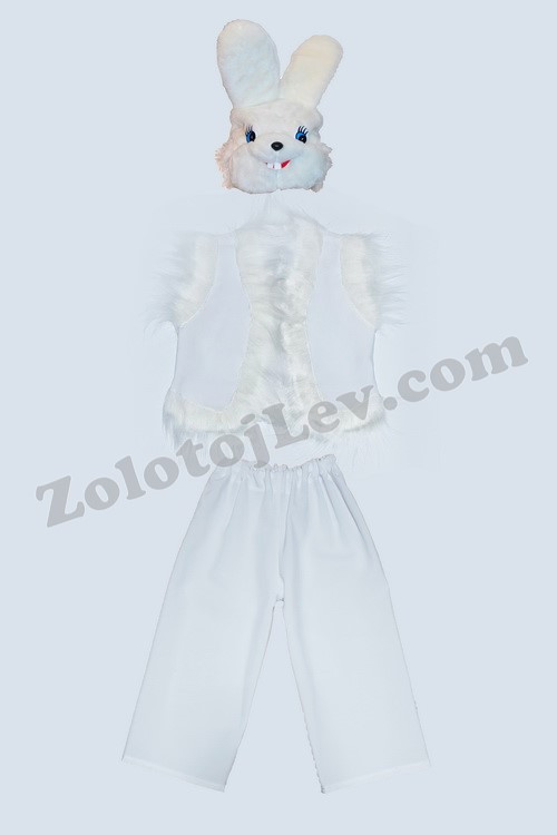Костюм Зайчик зріст 152, фото 1