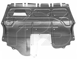 Захист двигуна SKODA RAPID 12-19