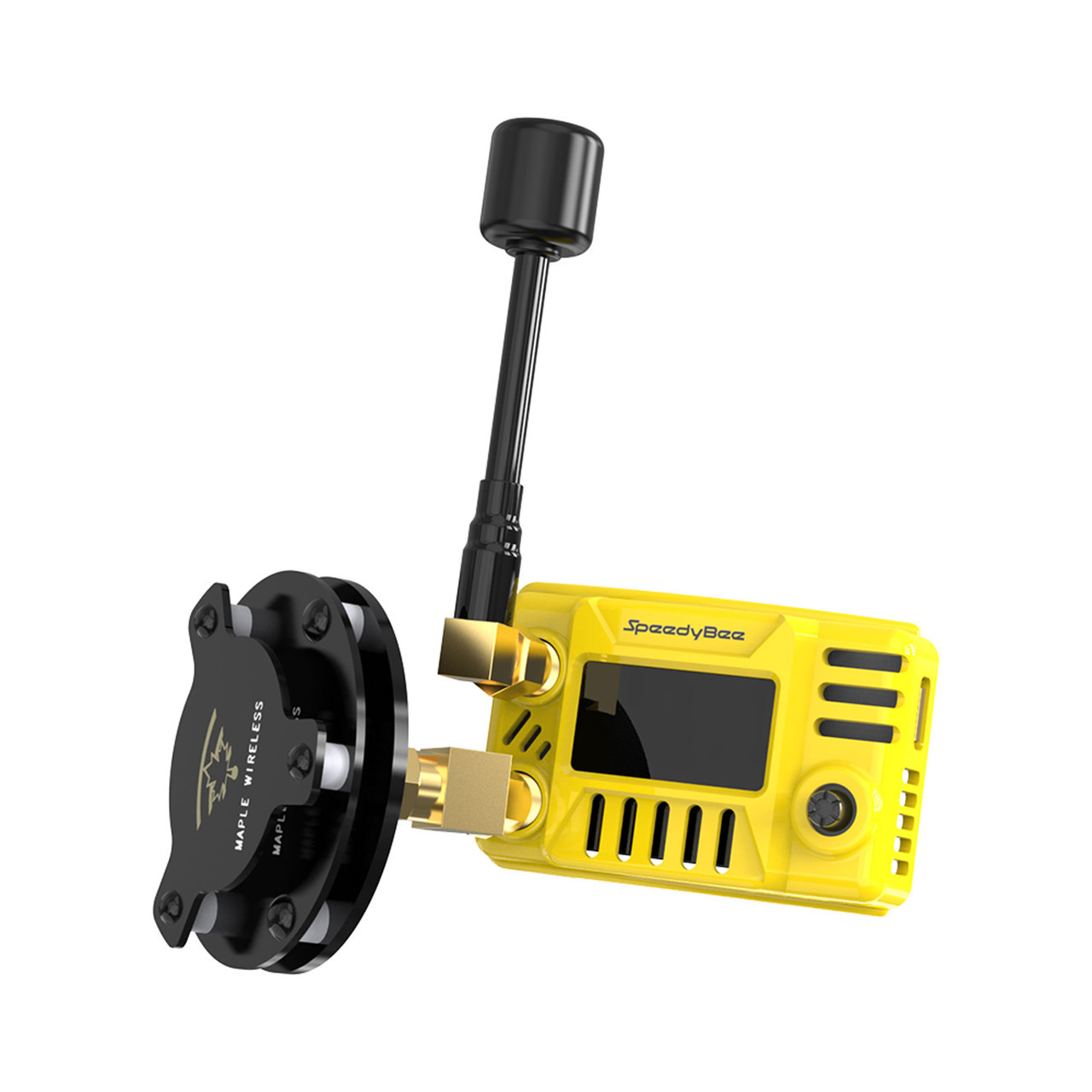 Відеоприймач для окулярів 5.8Ghz SpeedyBee Dual Antenna Combo GR58-AT, для FPV дронів