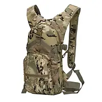 Рюкзак-сумка тактический AOKALI Outdoor B10 20L Camouflage CP спортивный военный водостойкий армейский