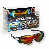 Солнцезащитные поляризованные антибликовые очки Legend Tacglasses lb