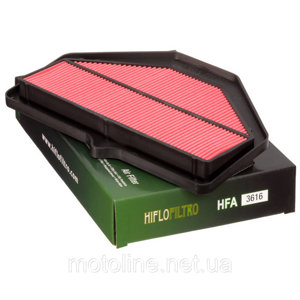 Повітряний фільтр Hiflo HFA1715, фото 1