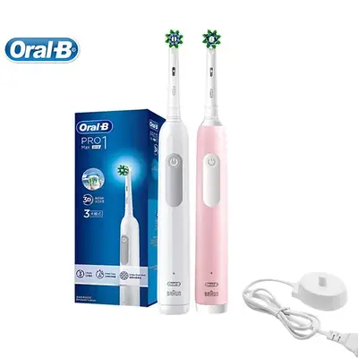 Электричні зубні щітки ORAL-B PRO 