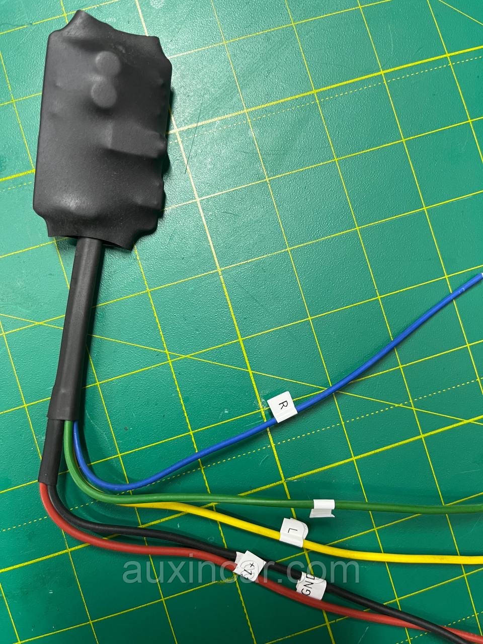 Bluetooth аудио A2DP до Mitsubishi Lancer X/ Grandis/ Eclipse/ Galant/ Outlander XL/ Spider
