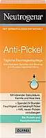 Зволожуючий крем Neutrogena Anti Pickel Feuchtigkeitscreme, 50 мл