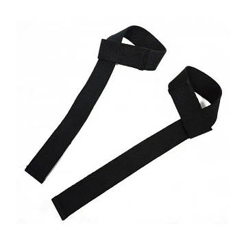 Lifting Straps Black Bomba💣