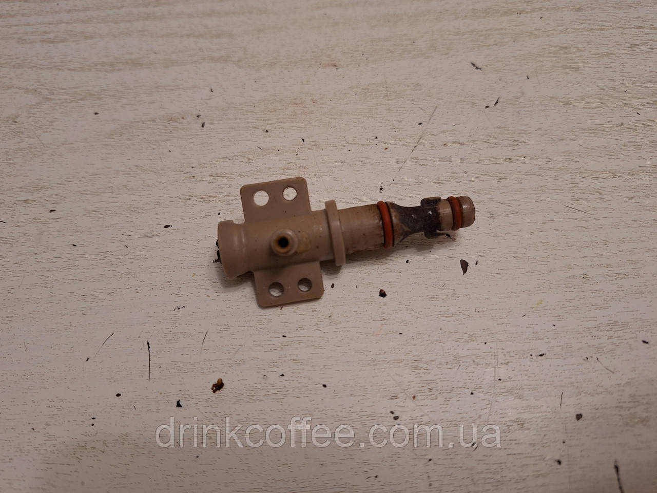 Штуцер бойлера в зборі для кавомашини Saeco Primea Ring Cappuccino SUP 030ND_2 Італія б/у